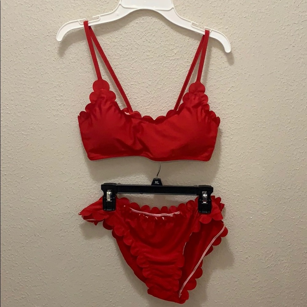Bathing suit